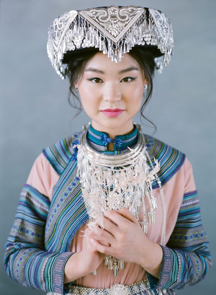 hmong vietnamese outfit
