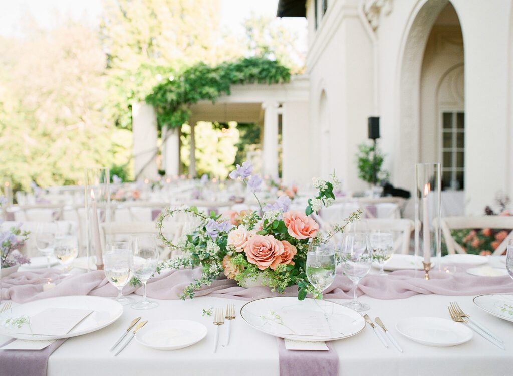 Montalvo Arts Center Wedding A Spring Celebration