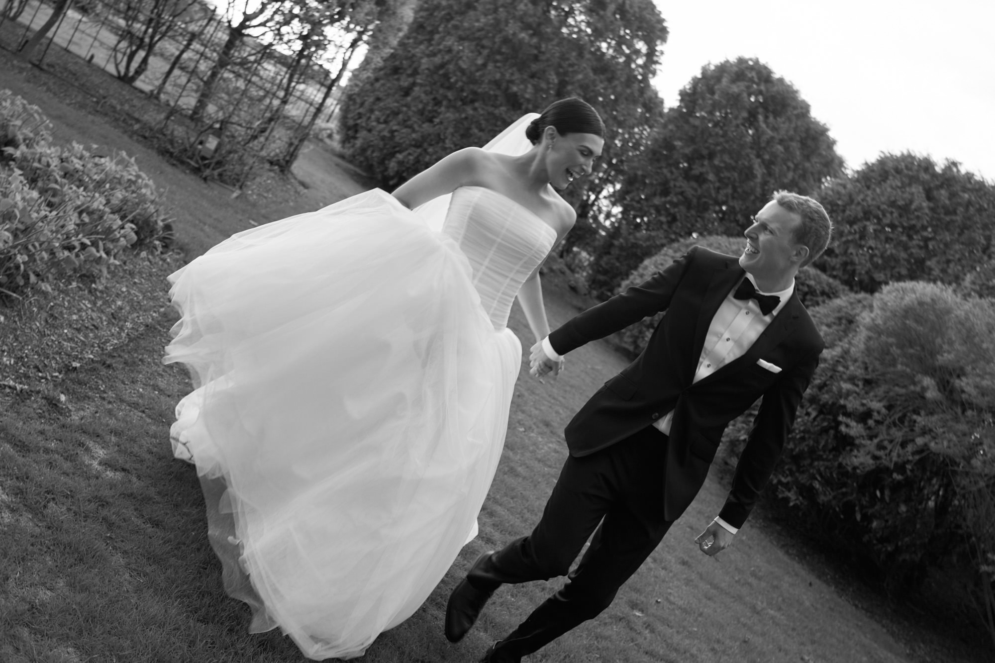 villa terrace wedding photographer