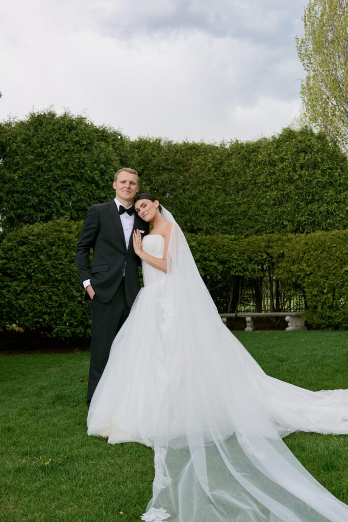 villa terrace wedding